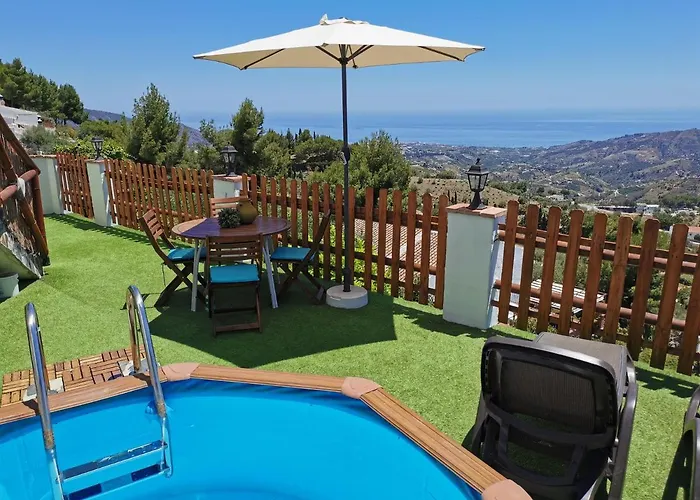 Hostal Casa Ayo Frigiliana