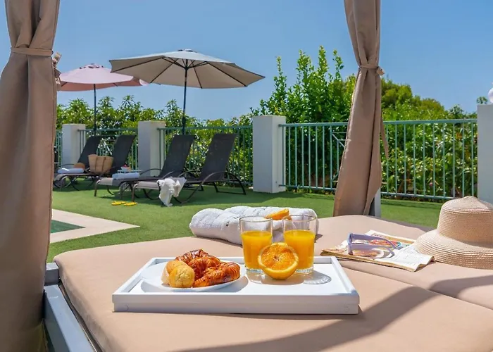 Villa Campo del Abuelo Frigiliana by Ruralidays